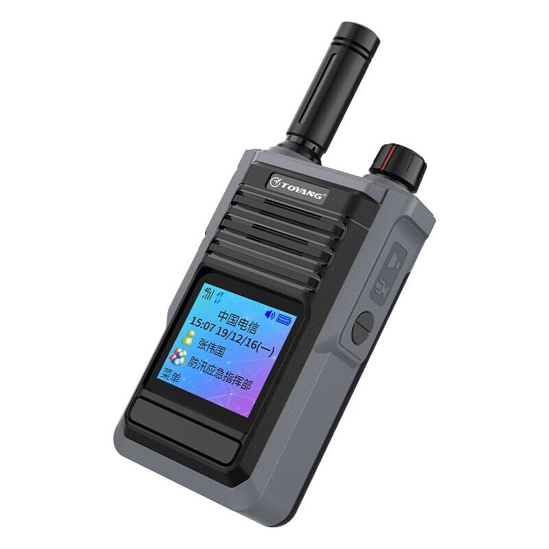 

Toyang MAC5600W 4G PoC Radio (CN version)