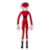 Disney Santa Claus Plush Nightmare Before Christmas Overall Length Seat Height - M26" 11"