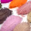 10PCS Colorful Natural Ostrich Feathers 20-50 CM8-20 inch for Handicraft Accessories Wedding Table Centerpiece Decoration Pluma