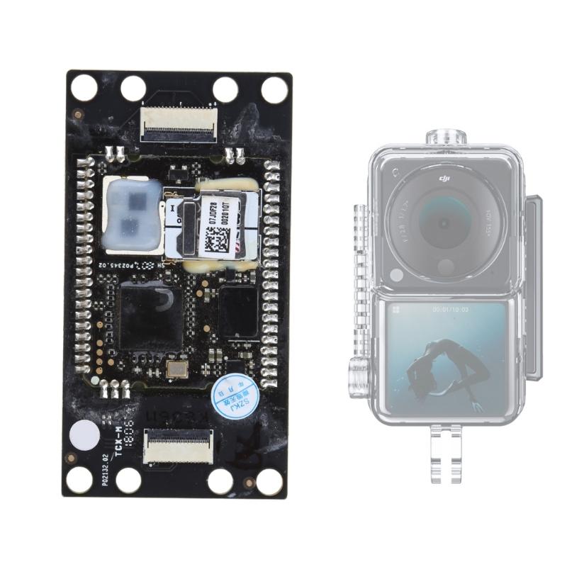 Für Phantom 4 Gimbal Stromplatine IMU Platine Flug Steuerplatine Gimbal Hauptplatine für Phantom 4 Pro Drohnen Reparatur