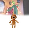 The Plush Christmas Doll Premium Material Festive Home Decoration Gifts