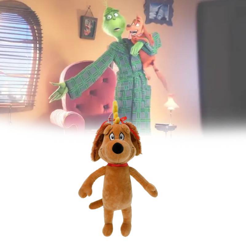 The Plush Christmas Doll Premium Material Festive Home Decoration Gifts