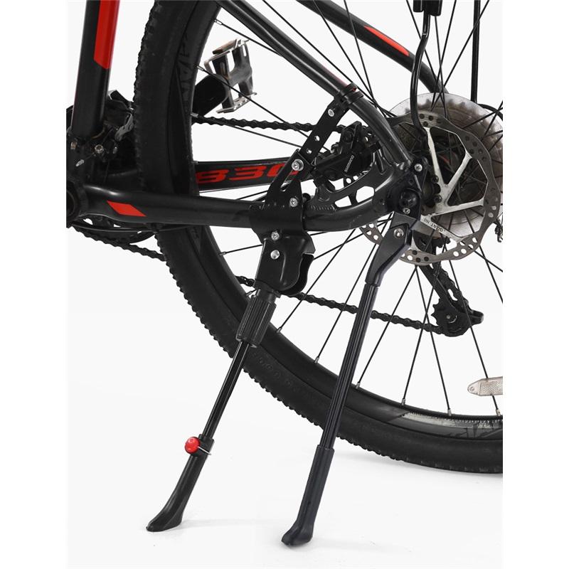 Opěrka nohou jízdního kola Boční opěrka Parkovací stojan Držák stativu pro horská kola Držák stativu Příslušenství pro dětská kola