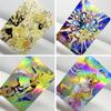 Diy 18pcs/set Sailor Moon Tsukino Usagi Self Control Collect Signature Trading Flash Card Anime Christmas Gift