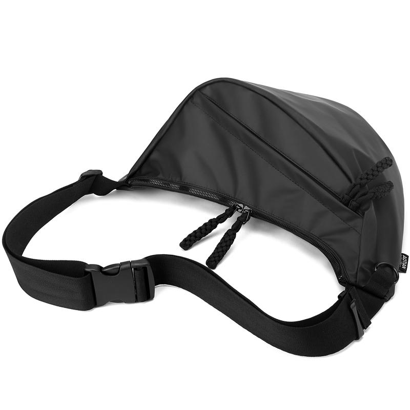 Men Crossbody Bag Outdoor Shoulder Bag Oxford Chest Bag