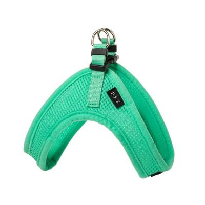 PFI Dog Mesh Bonding V Harness, Mint