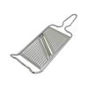 Prince Industry LifeOn Stainless Steel Slicer PR1388 Double-Edged
