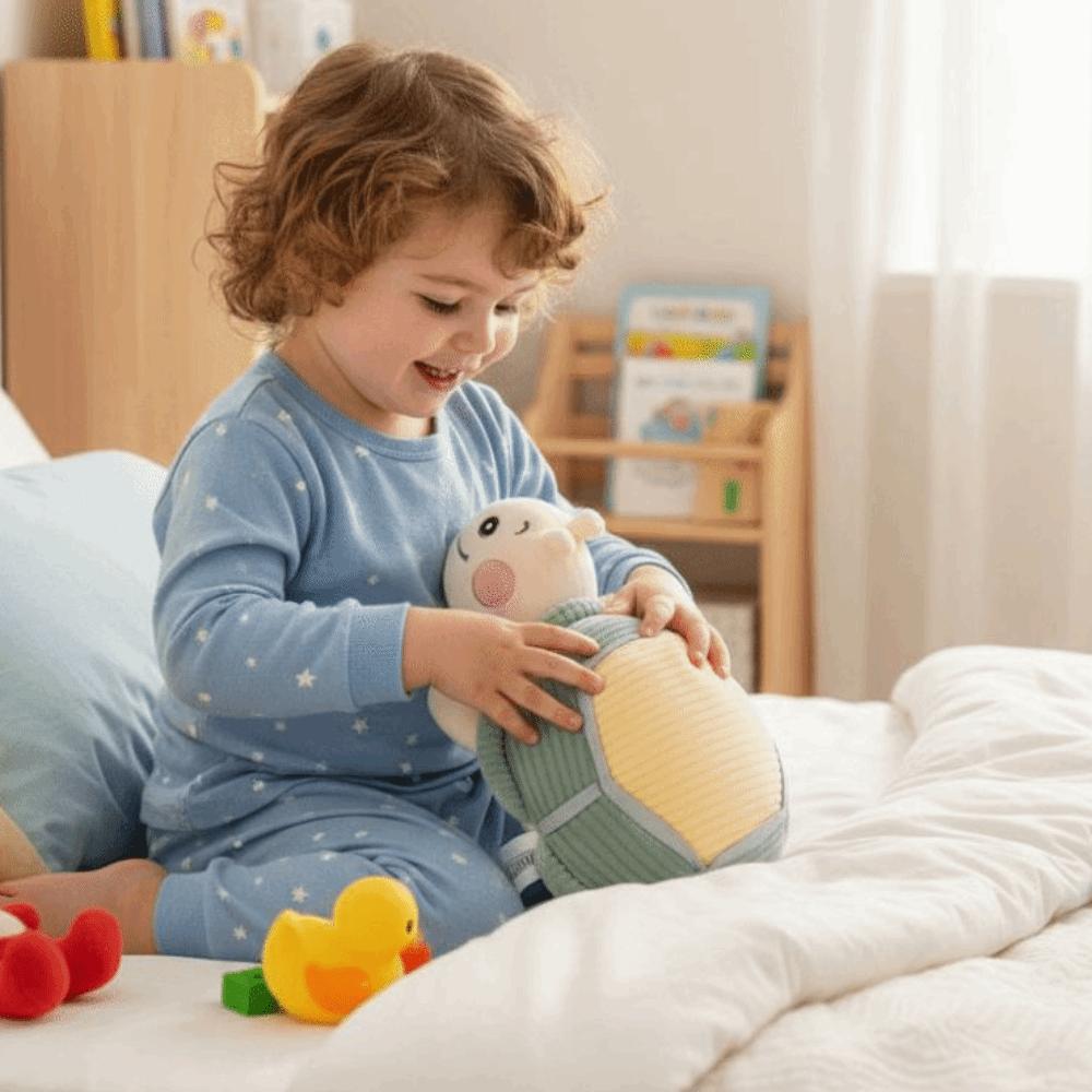 Fluffy Turtle Plush Toys Soft Turtle Animal Plush Doll Turtle Stuffed Doll  Children Gift