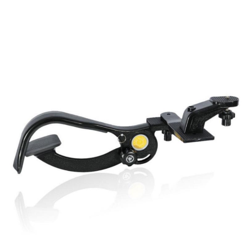 Camera Stabilizer Shoulder Pad Easy Installation 6KG Load Capacity For Video Camcorder Camera DLSR