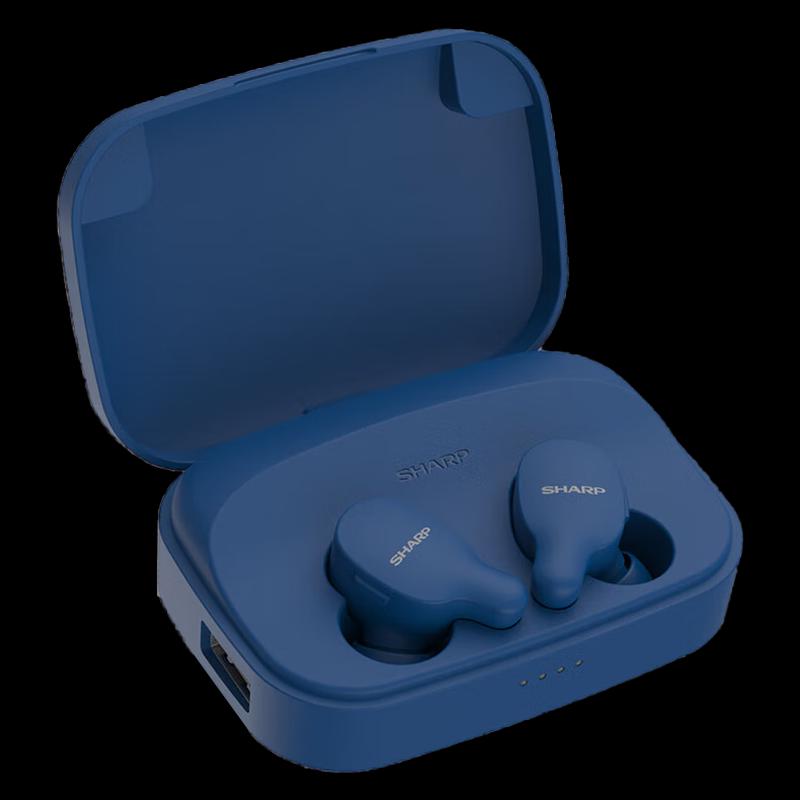 

Sharp HP-TW35 True Wireless In-Ear Earbuds