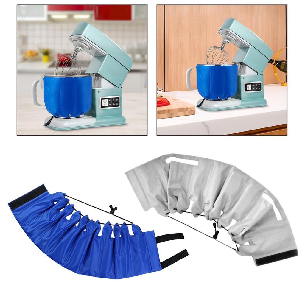 Ice Bucket Cooling Bag Wine Cuff Cooling Flexible Multifunctional Freezer Sleeve Cooler Pack Wine Bottle Chiller for Picnics