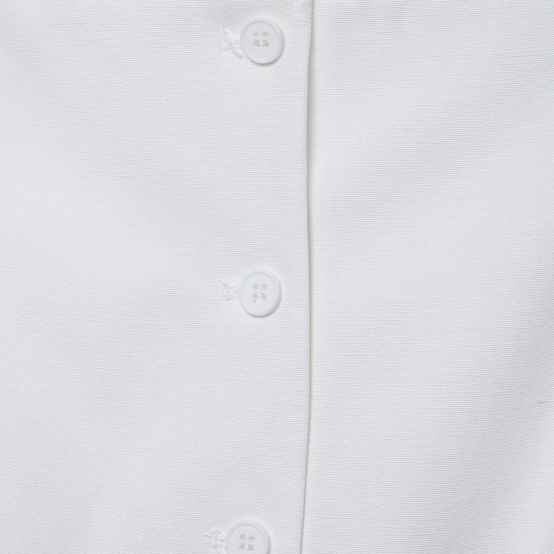 Kaslead New Women clothes Western Style Decorated Row Button Vest Top Shorts 2010884 4661500