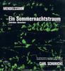 LP-Schallplatte MENDELSSOHN CARL SCHURICHT Ein Sommernachtstraum Bühnenmusik M2214 Deutschland Klassik Gebraucht
