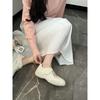 Lazy travel outdoor shoes~ breathable beautiful sports sandals women's 2025 summer breathable ugly cute casual moral training shoes