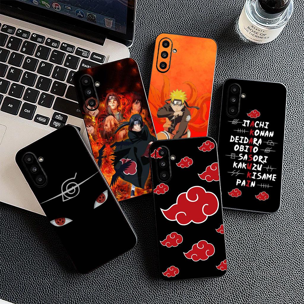 Obito Uchiha Itachi Tobi Akatsuki Narutos Phone Cover Case for OPPO A18 A16 A80 A40 A17 A15 A38 A78 A79 A54 A57 A58 A60 4G 5G
