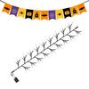 Halloween Lights Indoor Home Decor Holiday Light Decorative Realistic Vine Lighting Device For Porch Tree Patio Living Room