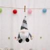 for Home Xmas Ornament Christmas Pendant Christmas Ornaments Christmas Decoration Gnome Doll