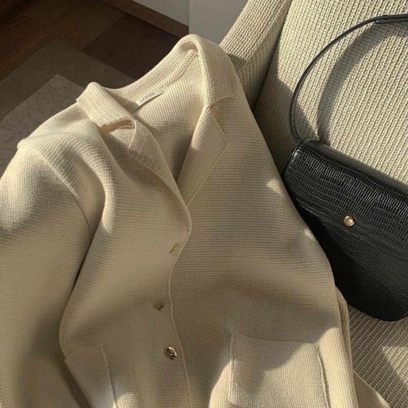 Personality Black Shoulder Bag Classic Lizard Style Underarm Bag Girl