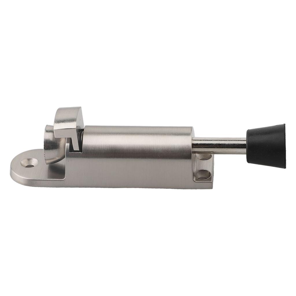 1pc Doorstops Holder Latch Multi-function Zinc Alloy Door Stop Floor Stop High Quality Replacement Stable Base