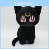 Neues Sailor Moon Yatimisi Plüschtier mit Luna Diana Katze und Artemis für Fans