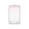 Print Transparent Randoseru Cover (LL)