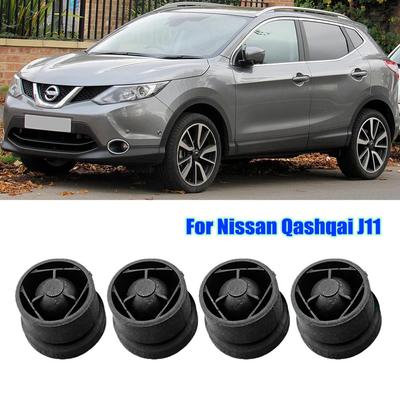 4X Motorabdeckung Tülle Puffer Stoßstange Stop Jounce Bush für Nissan Qashqai J11 2014 2015 2016 2017 2018 2019 2020