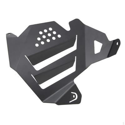 Motorcycle Side Fairing Cover Fairings Protector Engine Guard Easy To Install Air Deflector for Pan