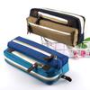 Creative Large Capacity Multifunctional Stationery Bag Pencil Bag Storage Pouch Pencil Box