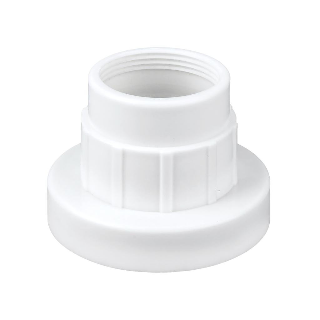 1pc Dual Spray Pool Fountain Adapter - Above Ground Swimming Pool Accessory with Durable ABS Material, Easy Installation