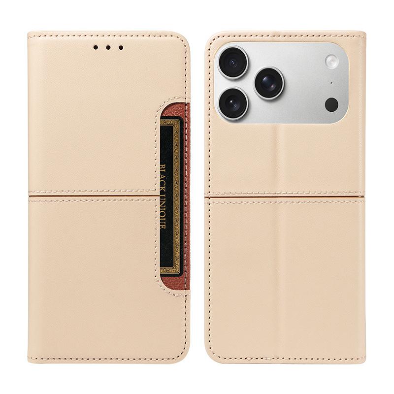 

Mobile phone case external card splicing is suitable for Apple IP 17 Pro Max. iPhone 7p/8p