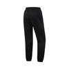 Li Ning Fitness Series Loose Logo Stitching Sports Pants Women bottoms AKLW050-1