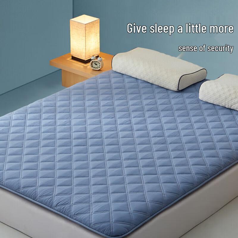Jiuzhoulu Four Seasons Foldable Anti-slip Mattress Pad