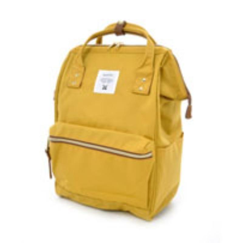 Large Gold Bag Travel Schoolbag Backpack Backpack Female Runaway Print