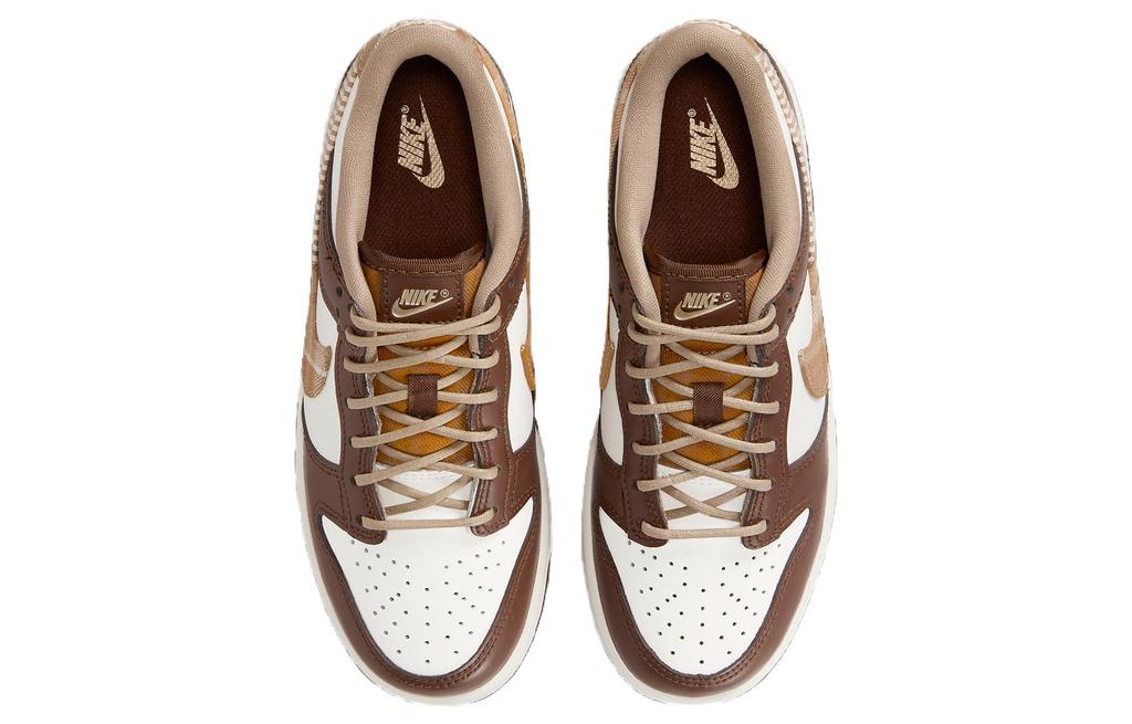 Nike Dunk Low 'Brown Plaid' GS FV3653-191