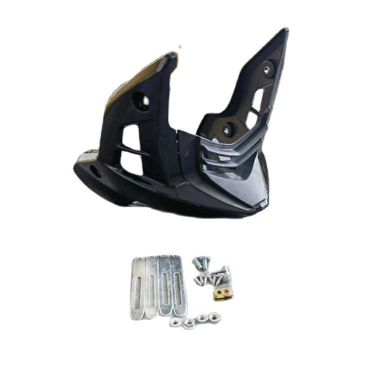 For Honda CB190R Motorcycle Engine Shield чёрный