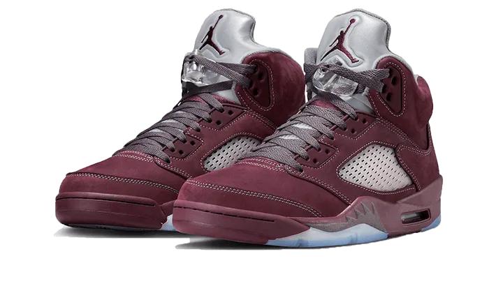 Air Jordan 5 Burgundy 45 EU