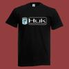 HUK BASS Fishing Men's Black Size S-5XL