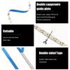 1-5m 5V LED Strip Lights 2835 USB 60 LEDs/m TV Backlight Flexible Lighting Ribbon Tape for Bedroom Wardrobe DIY Decoration Light