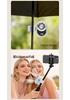 Versatile Turbo Clip Fan: Stroller, Umbrella, Selfie Stick, Cycling Charger, Night Light, Lanyard, Compact.
