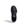 Adidas Court 80s Leather Durable Low Top Tennis Shoes Women Sneakers Black FW9178