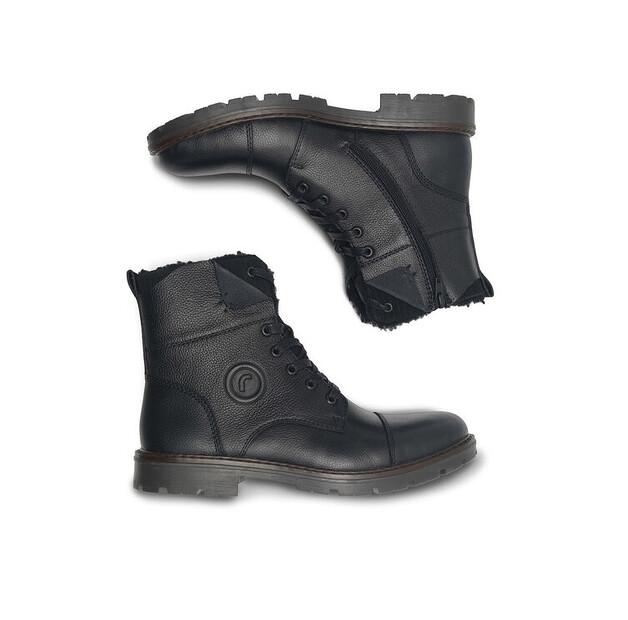 Ботинки Rieker 32133-00 Черный