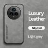 Luxusní kožené nárazuvzdorné pouzdro na telefon pro Realme 14 Pro 5G Kryt s magnetickým držákem do auta pro Realme 14 Pro+ Realmi 14Pro Plus Fundas