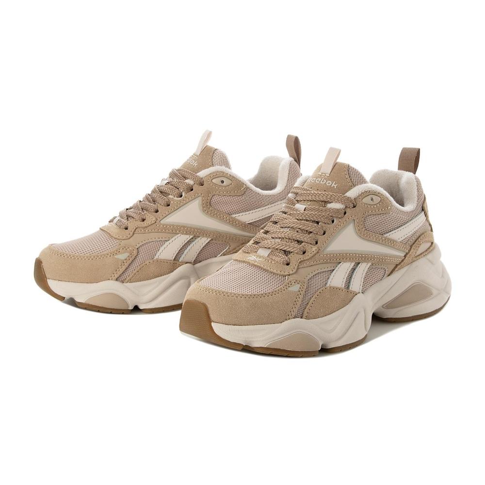 Reebok Charge Run Taupe Gray Moon 100262373 Taupe Gray Moon