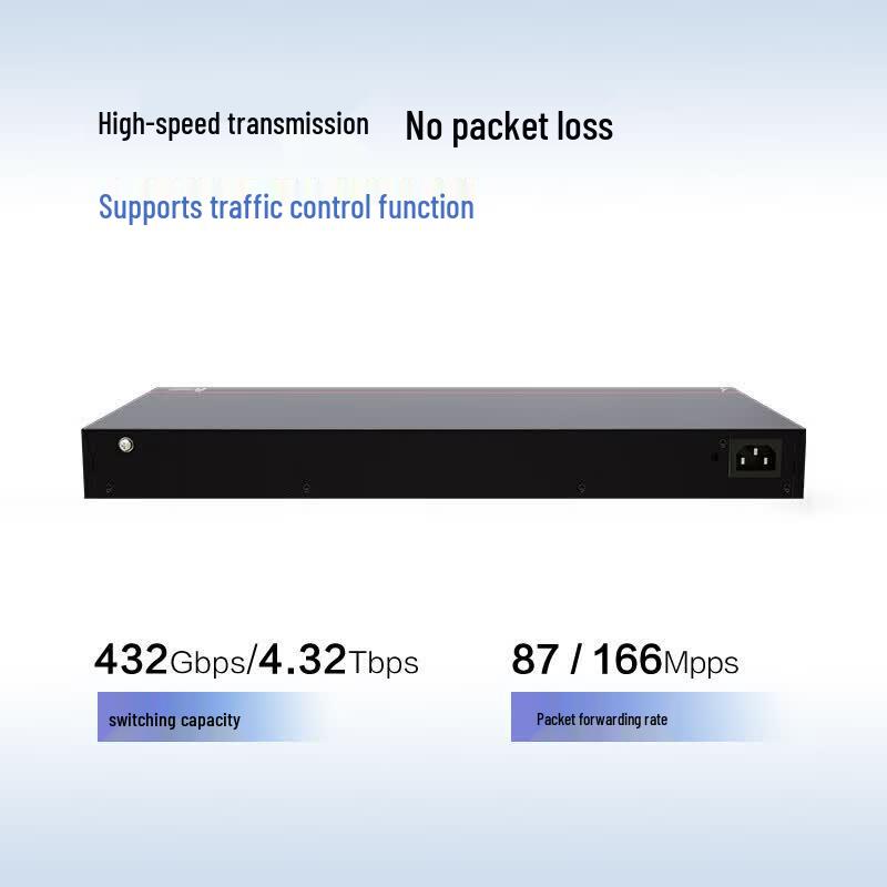 Huawei S5735-L48P4X-A1POE Managed Ethernet Switch