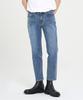 DENMADE Den1216 Milk Medium Blue Crop.