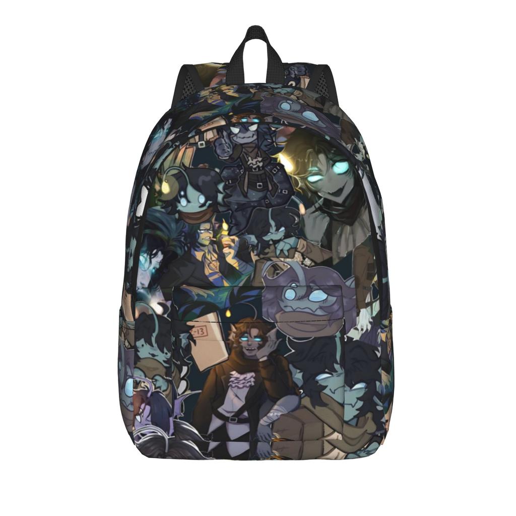 Sebastian Solace Teenage Backpack Gift High School Business Daypack for Men Women College Shoulder Bag
