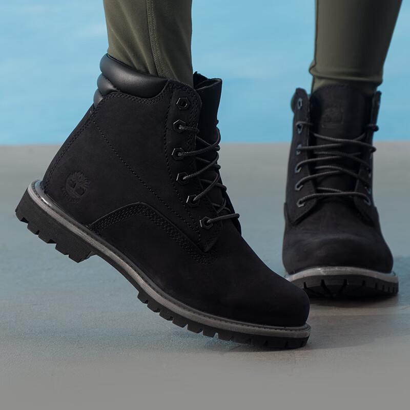 

Женские ботинки Timberland A17VM001 Martin 6