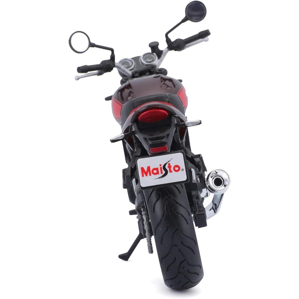 Maisto Kawasaki Z900RS Motorcycle Model 1/12