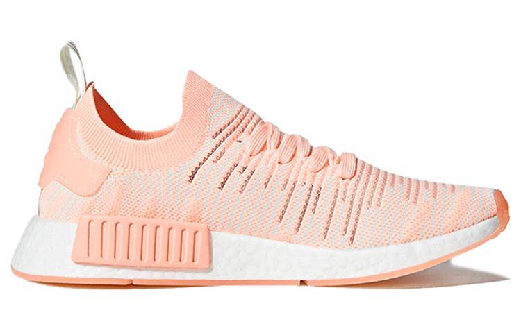 Adidas Wmns NMD_R1 Stlt Primeknit 'Clear Orange' Women's AQ1119