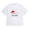 8Tonteuleogkeiseu [Short Sleeve T-Shirt House] Unisex Oversized Fit